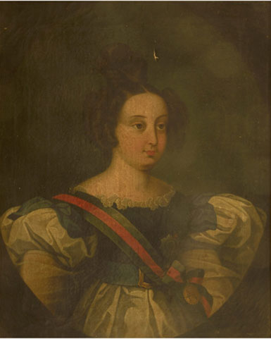 D. Maria da Glória: princesa nos trópicos, rainha na Europa